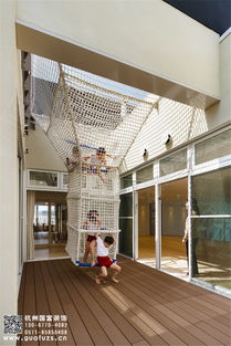 杭州高端幼兒園裝修設(shè)計(jì)案例 國(guó)富裝飾