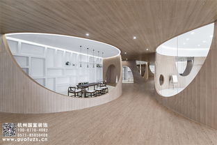 杭州幼兒園裝修公司 早教中心裝修設計案例 國富裝飾