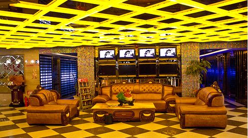 重慶KTV裝修設(shè)計(jì)公司 打造沉浸式娛樂空間的裝飾工程藝術(shù)