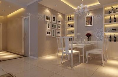 外事學(xué)院家屬院混搭餐廳——頤家居家居案例與裝飾工程設(shè)計(jì)解讀